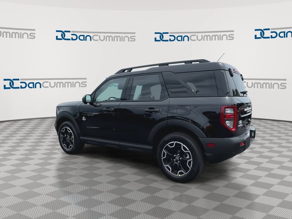 New 2026 Ford Bronco Sport Outer Banks w/ Outer Banks Tech Package+ AWD/4WD image 6