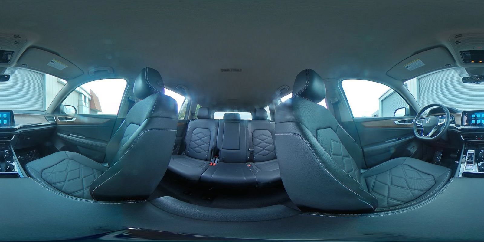 Used 2026 Volkswagen Atlas SE FWD image 45