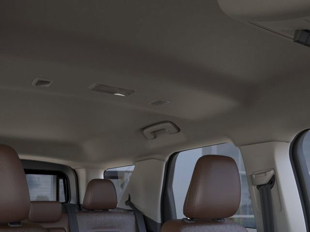 New 2025 Ford Bronco Sport Outer Banks w/ Sasquatch Outer Banks Package image 22