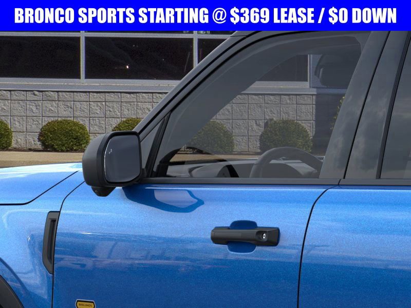 New 2025 Ford Bronco Sport Badlands w/ Badlands Tech Package image 20