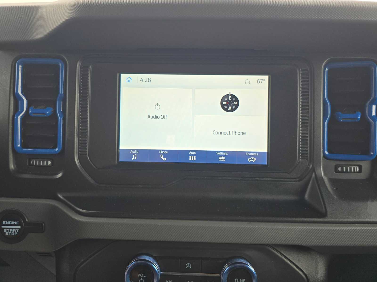 Used 2023 Ford Bronco 4-Door image 27