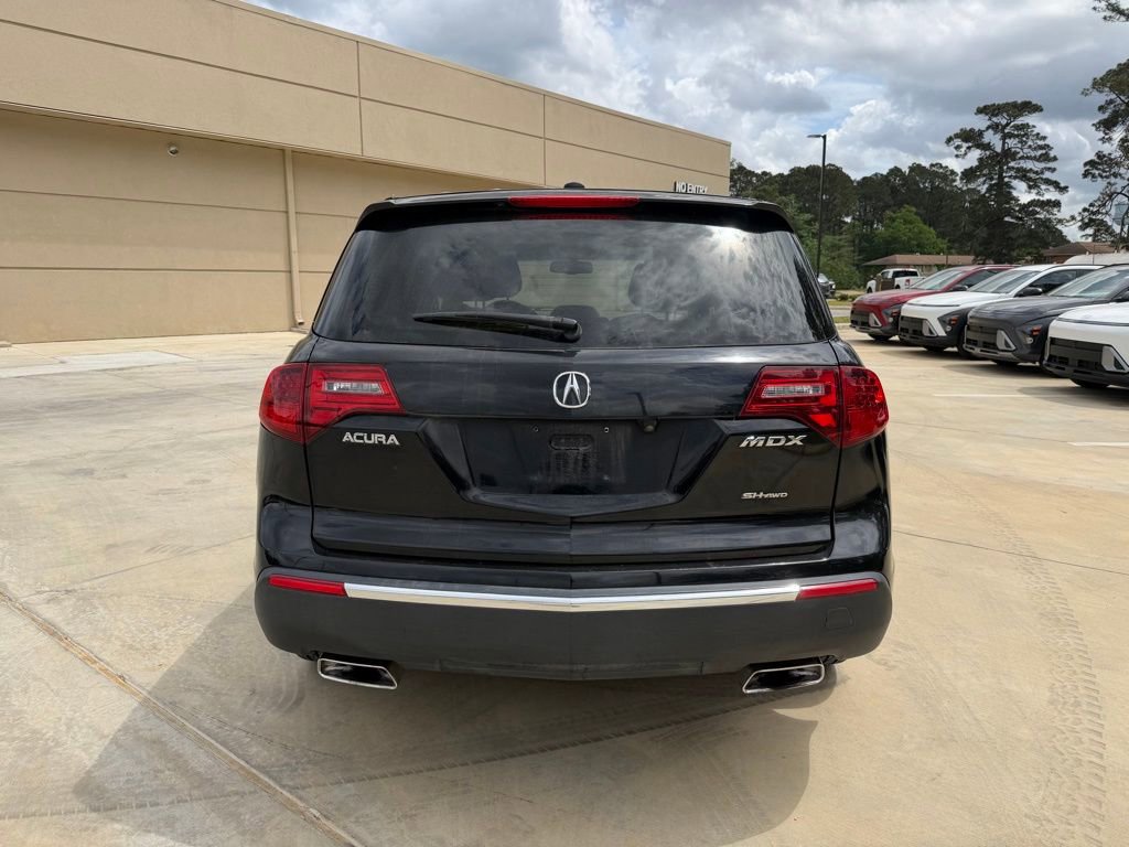 Used 2012 Acura MDX w/ Technology Package image 4