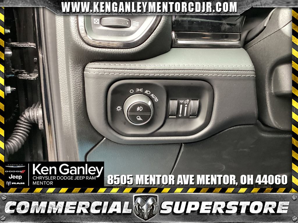 New 2026 RAM 3500 Limited image 9