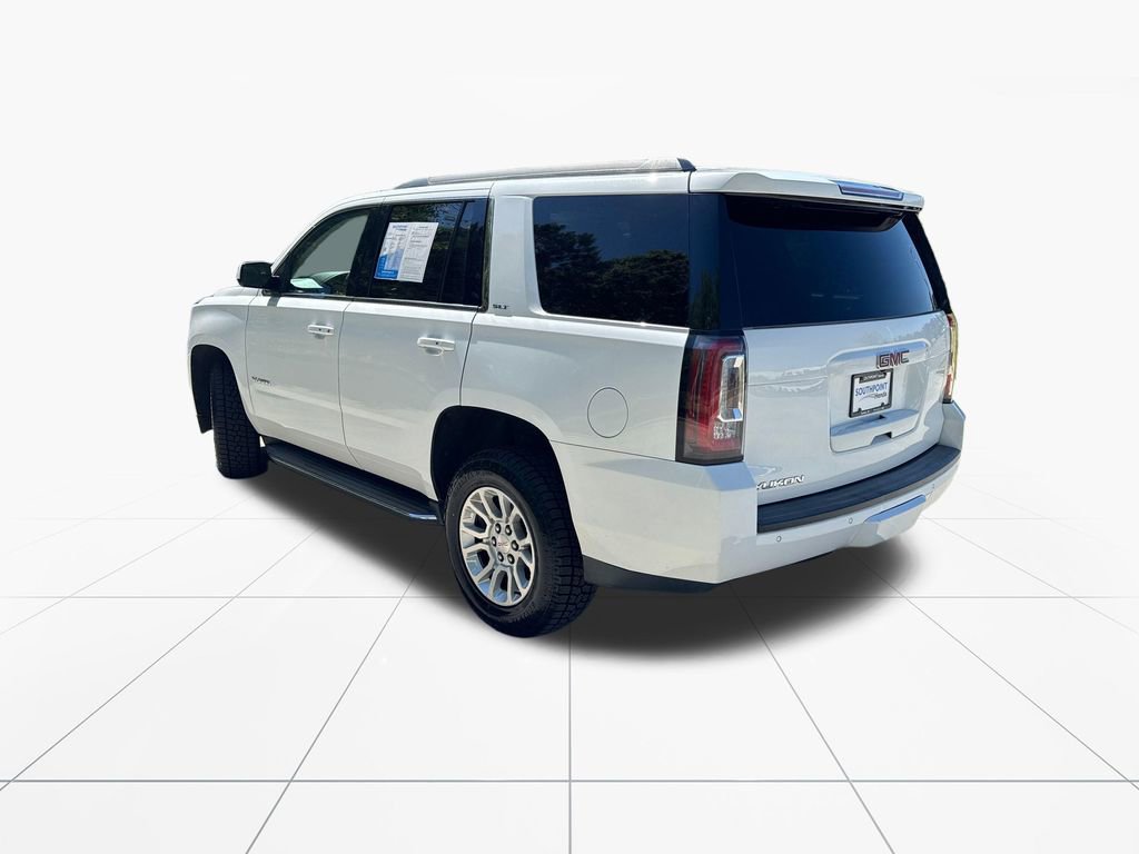 Used 2019 GMC Yukon SLT w/ Open Road Package AWD/4WD image 5