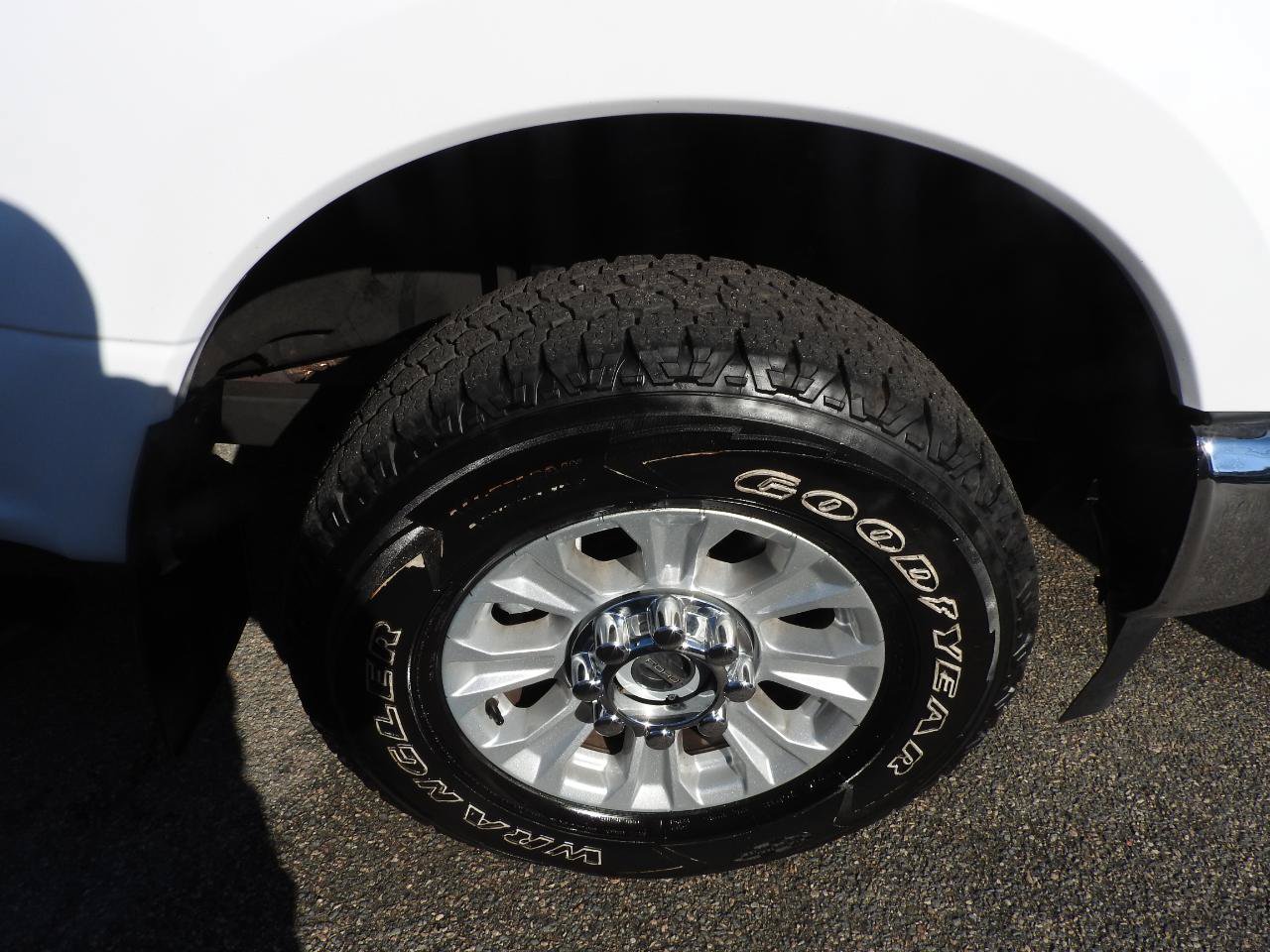 Used 2022 Ford F350 XL w/ STX Appearance Package AWD/4WD image 14