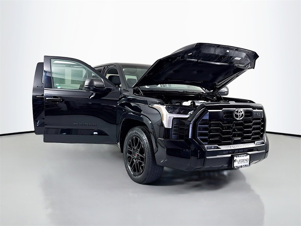 Used 2022 Toyota Tundra SR5 w/ TRD Sport Package image 23