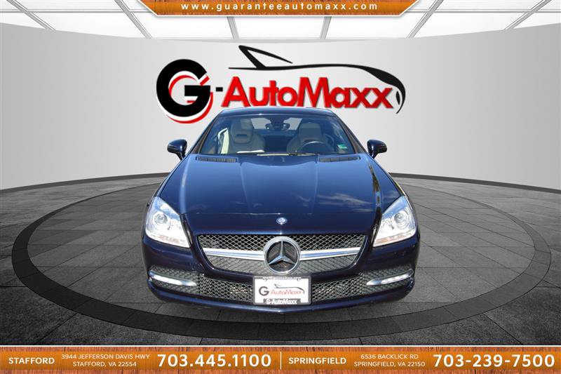 Used 2015 Mercedes-Benz SLK 250 image 2