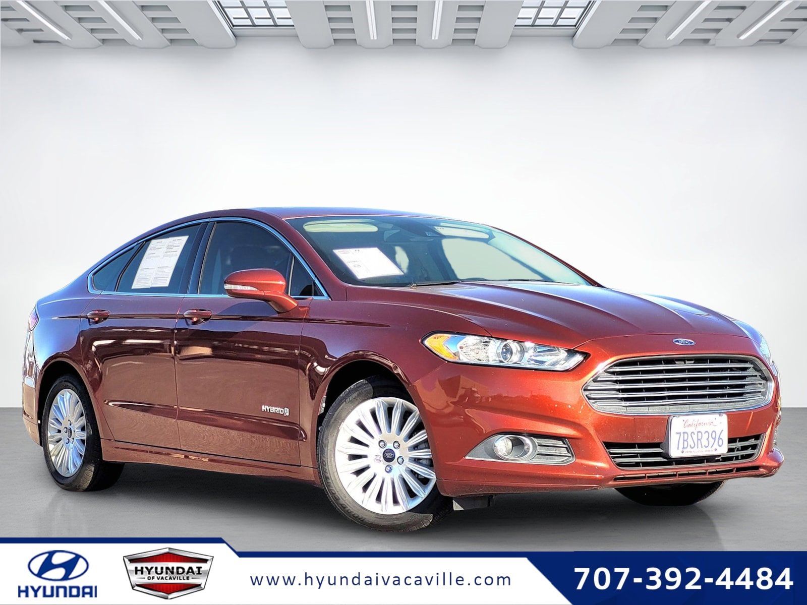 Used 2014 Ford Fusion SE w/ Equipment Group 502A