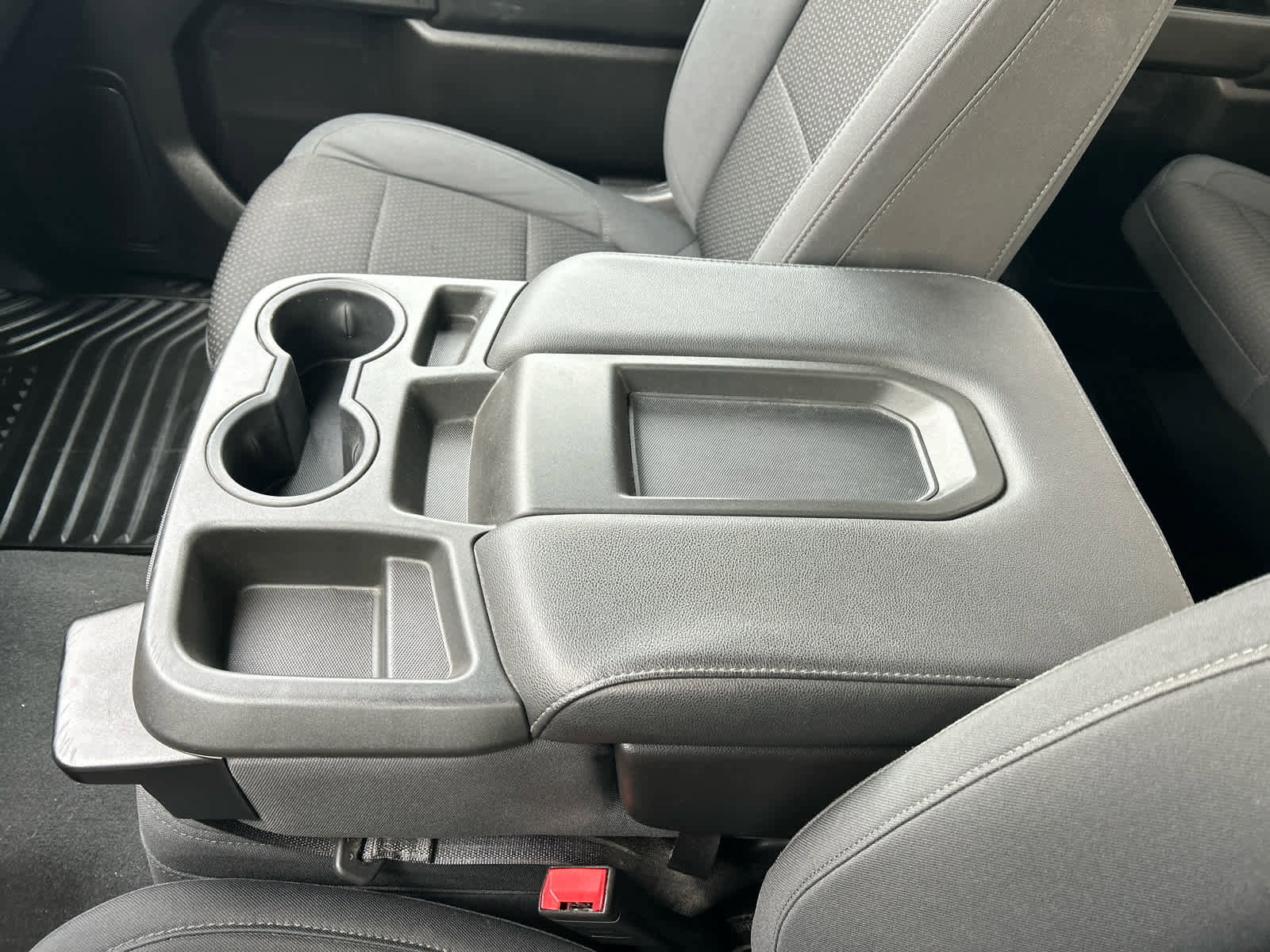 Used 2019 Chevrolet Silverado 1500 Custom Trail Boss image 34