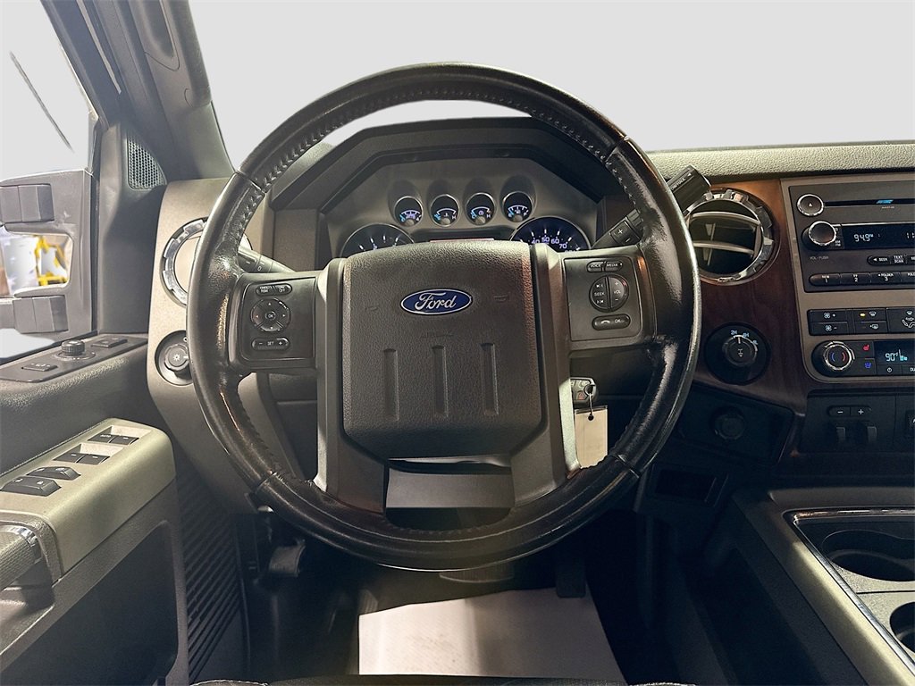 Used 2012 Ford F350 Lariat w/ Chrome Pkg image 18