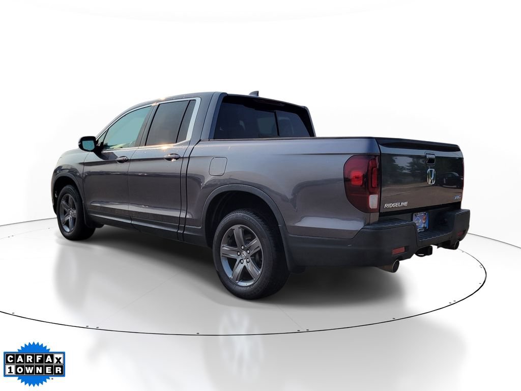 Used 2023 Honda Ridgeline RTL image 3