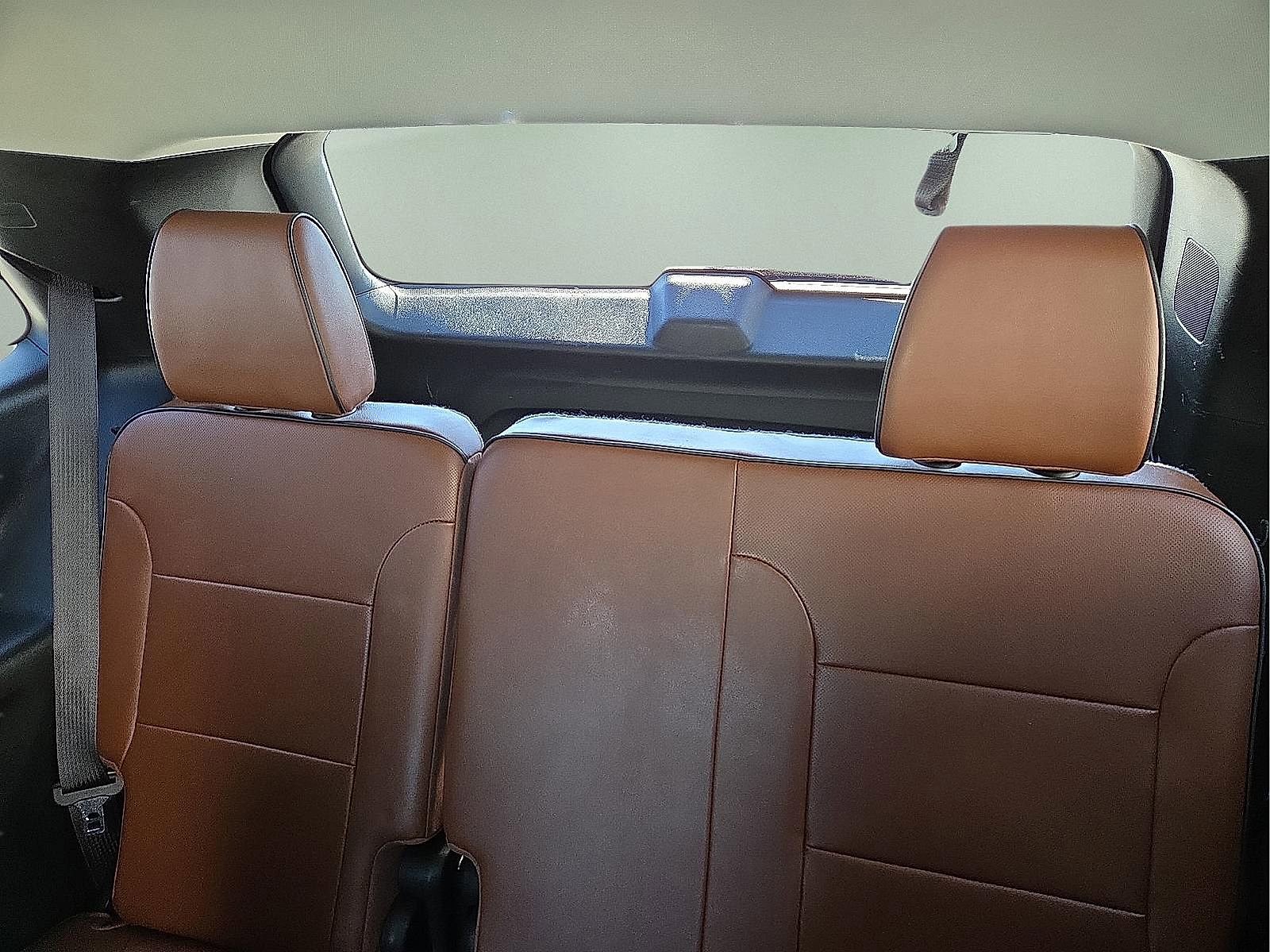 Certified 2018 Chevrolet Traverse High Country image 11