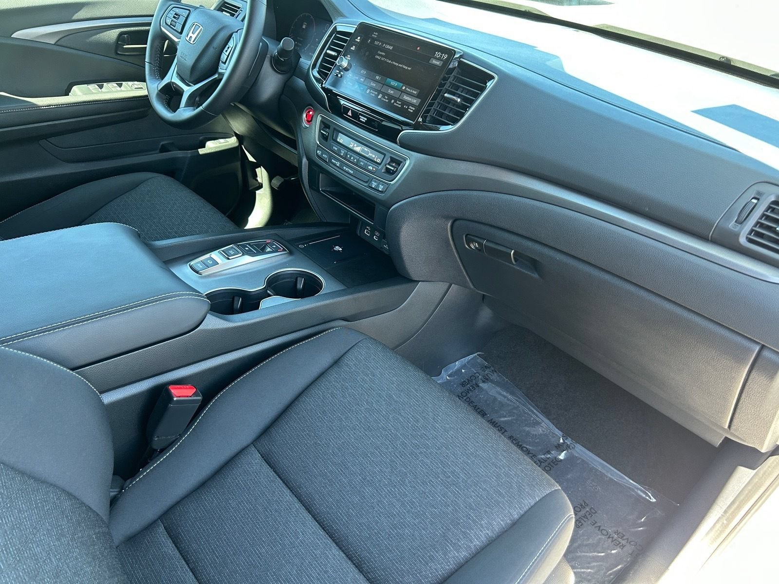 Certified 2025 Honda Ridgeline Sport image 15