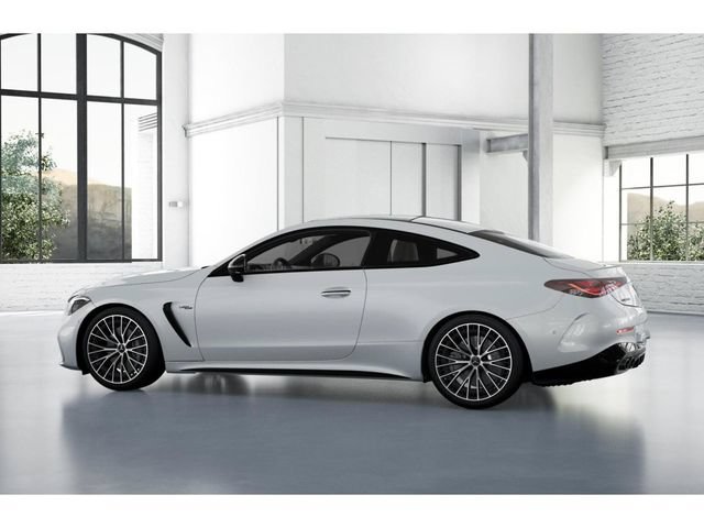 New 2027 Mercedes-Benz CLE 53 AMG 4MATIC Coupe image 32