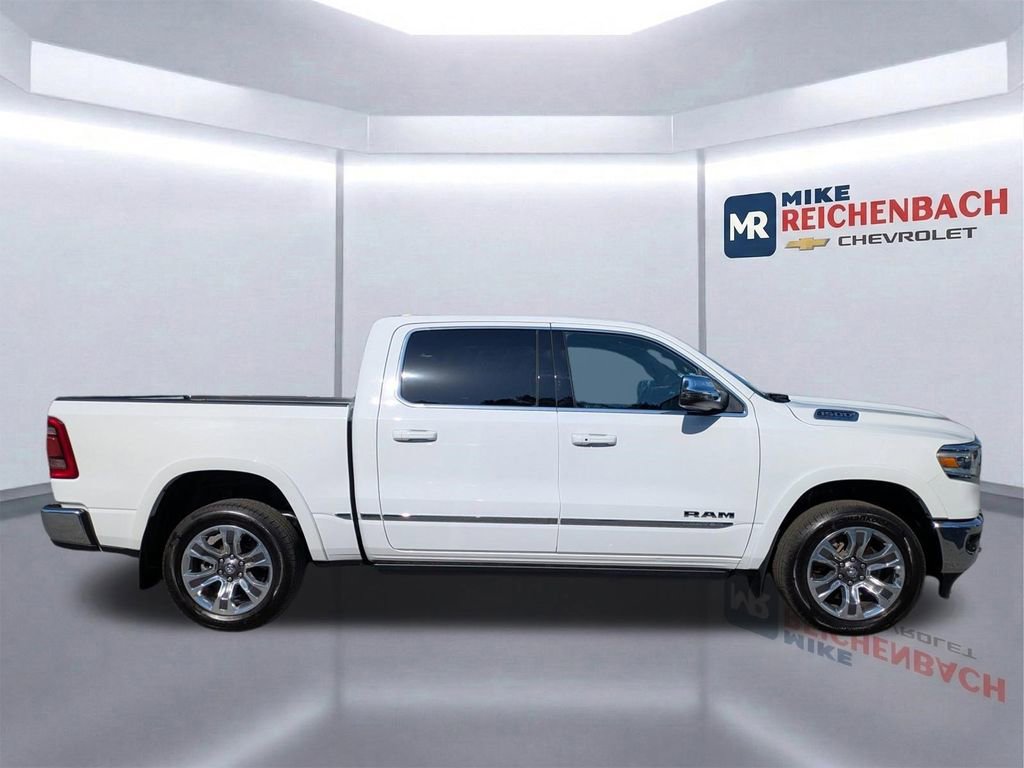 Used 2023 RAM 1500 Limited AWD/4WD image 3