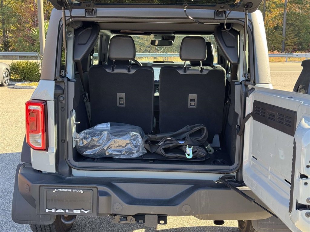 Used 2024 Ford Bronco Big Bend image 16