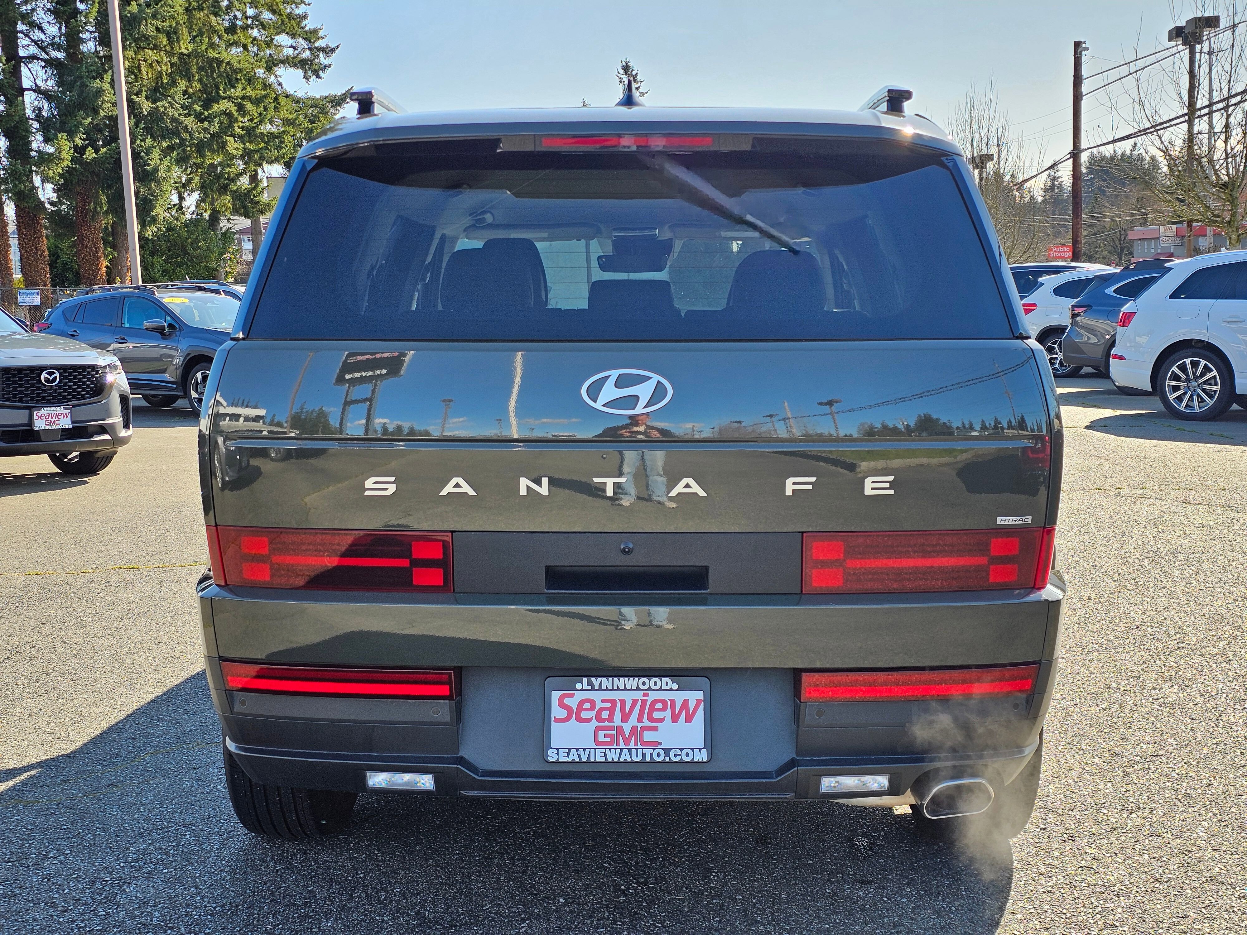 Used 2024 Hyundai Santa Fe SEL image 6