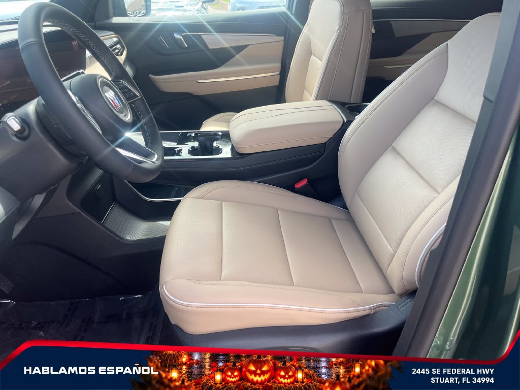 New 2027 Buick Enclave Preferred FWD image 9