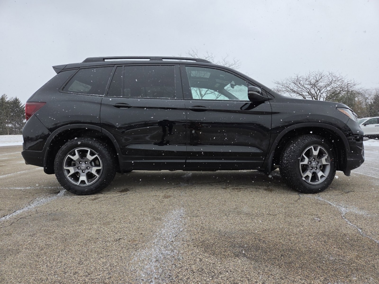 Certified 2023 Honda Passport TrailSport image 21