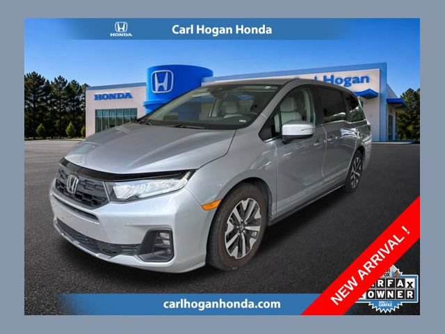 Used 2025 Honda Odyssey EX-L image 1