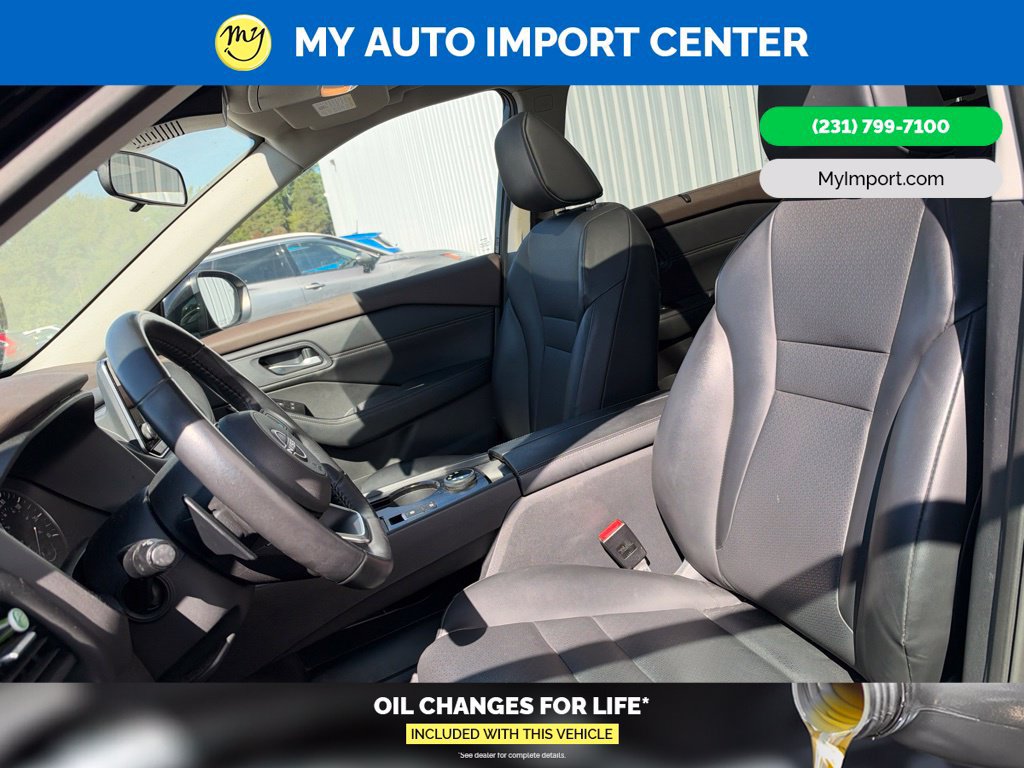 Used 2023 Nissan Rogue SV w/ SV Premium B Package AWD/4WD image 7