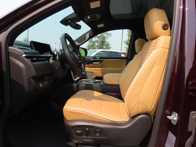 Certified 2025 GMC Sierra EV Denali AWD/4WD image 14