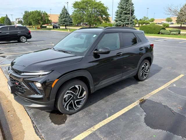 Used 2025 Chevrolet TrailBlazer RS w/ Convenience Package