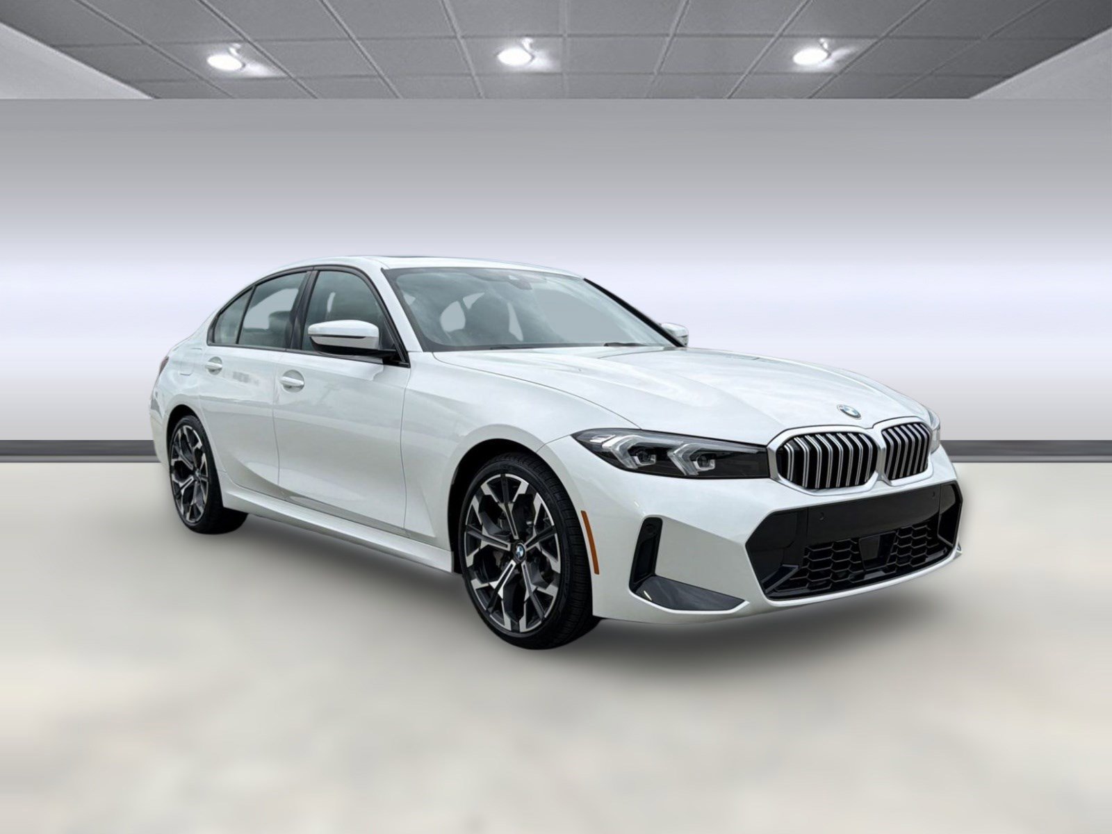 New 2026 BMW 330i xDrive Sedan w/ M Sport Package AWD/4WD image 7