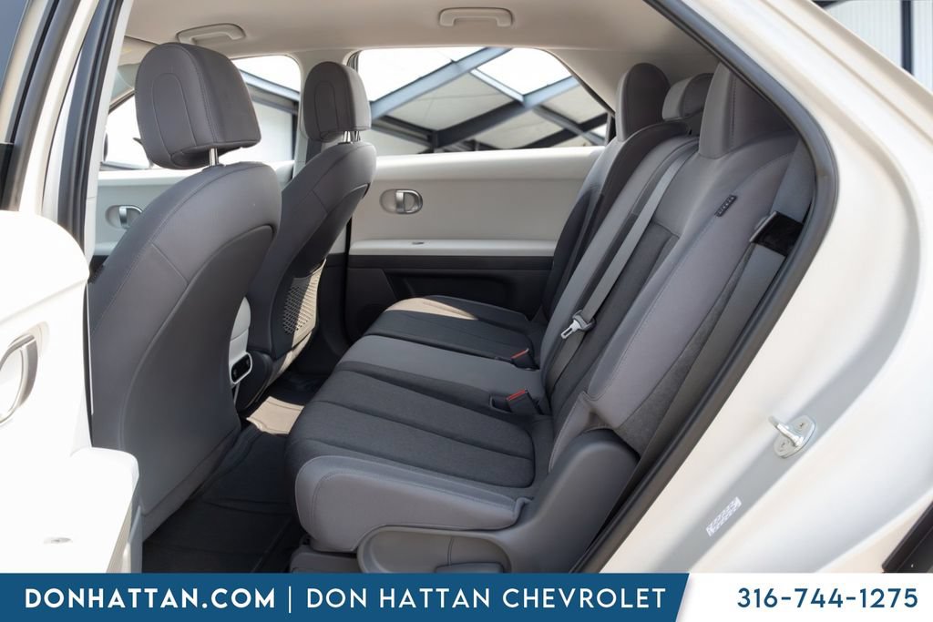 Used 2024 Hyundai Ioniq 5 SEL AWD/4WD image 15