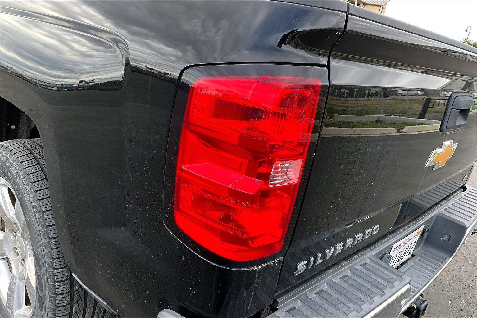 Used 2015 Chevrolet Silverado 1500 LT w/ Texas Edition, 1LT Trim image 29