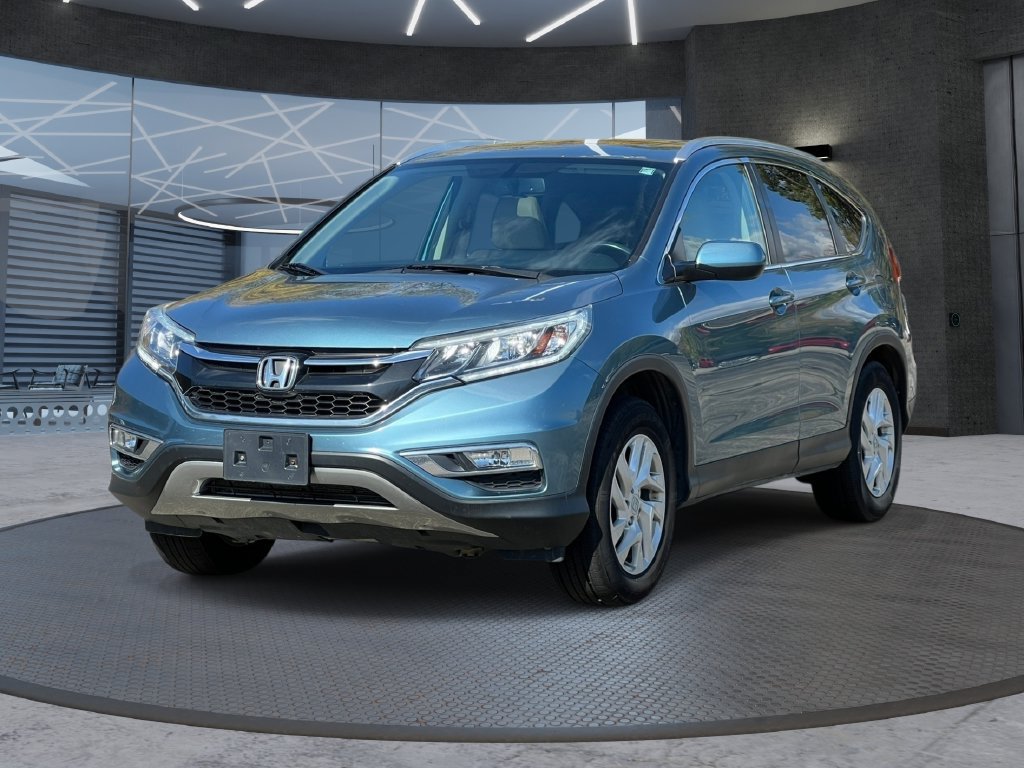 Used 2015 Honda CR-V EX-L image 2
