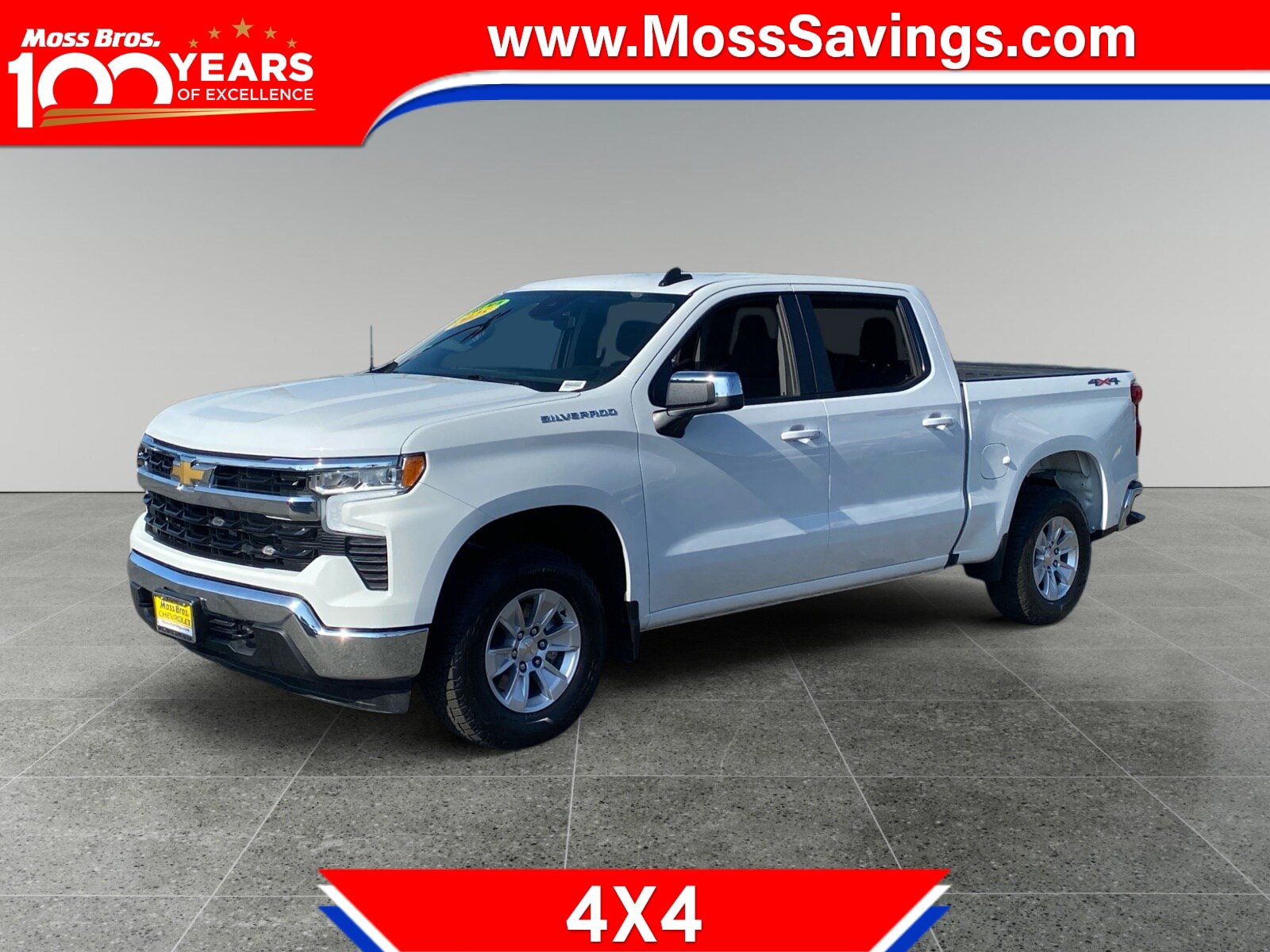 Used 2025 Chevrolet Silverado 1500 LT