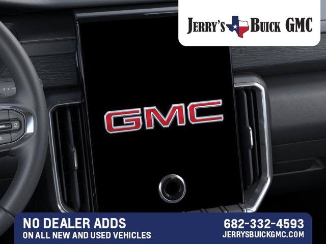 New 2026 GMC Acadia Elevation w/ Black Edition FWD image 20