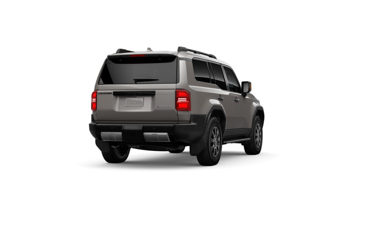 New 2027 Toyota Land Cruiser AWD/4WD image 11