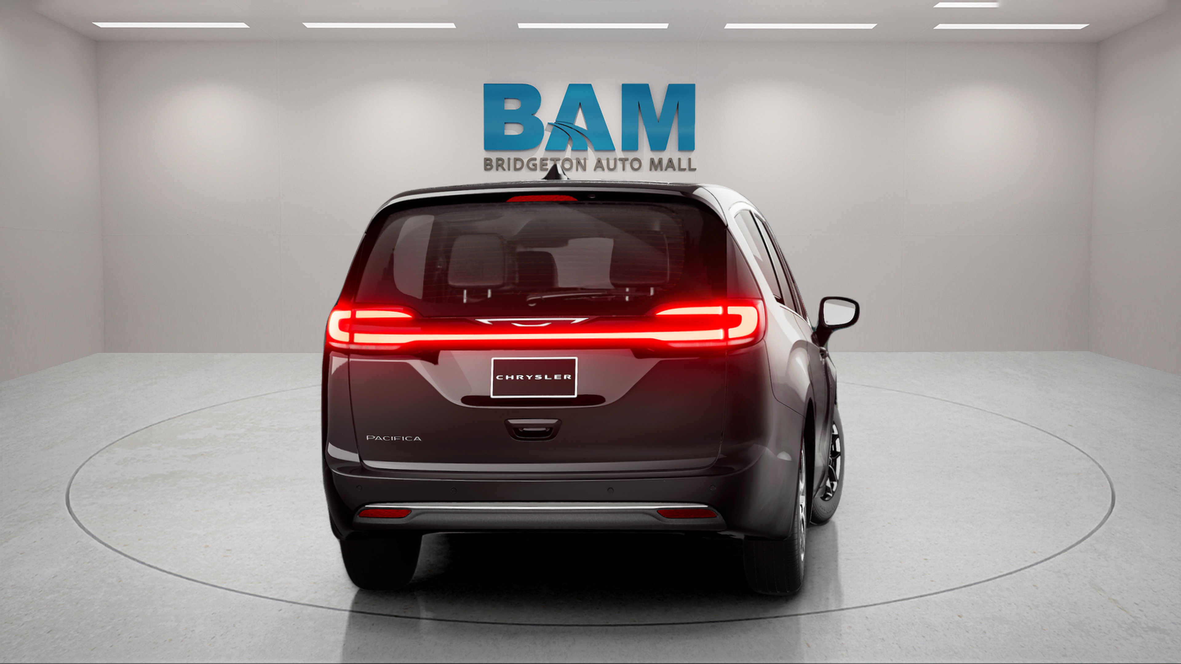 New 2027 Chrysler Pacifica Select FWD image 7