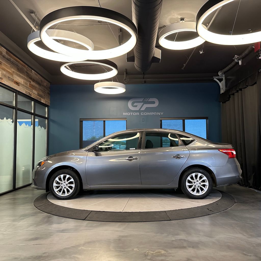 Used 2019 Nissan Sentra SV FWD image 6