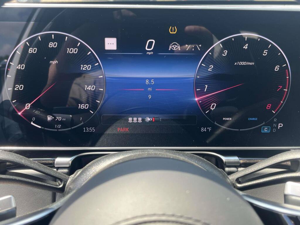 New 2026 Mercedes-Benz S 580 4MATIC Sedan image 3