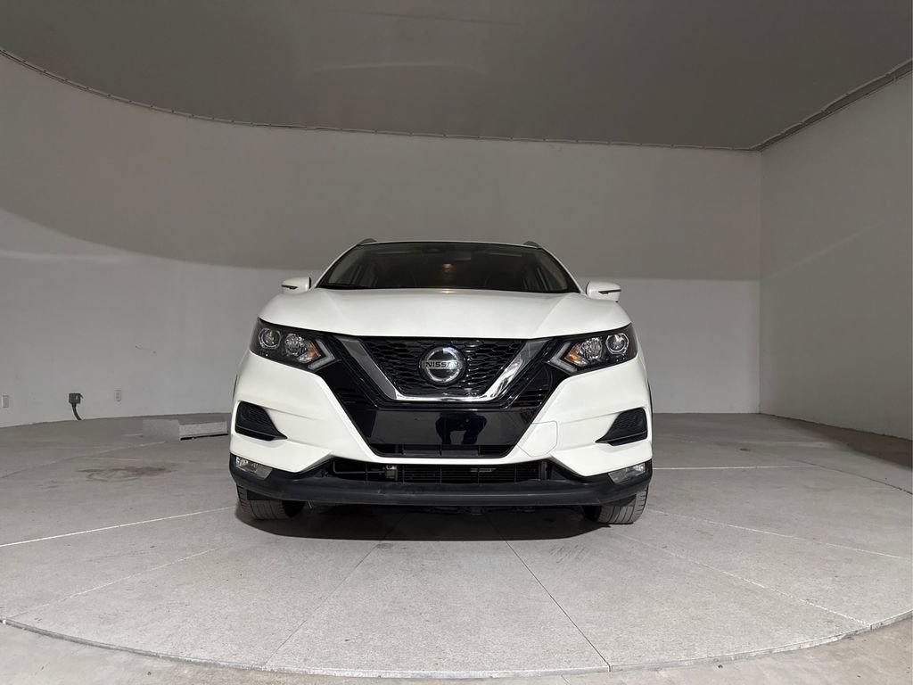 Used 2021 Nissan Rogue Sport SV FWD image 24