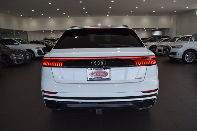 Used 2020 Audi Q8 Prestige AWD/4WD image 6