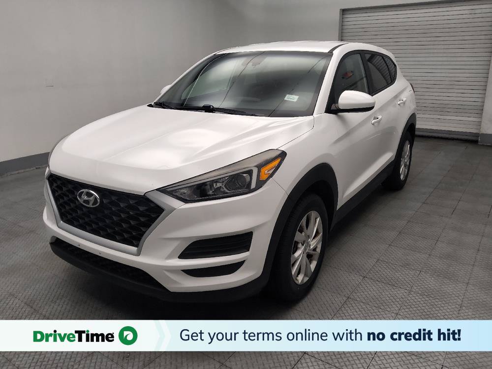 Used 2019 Hyundai Tucson SE