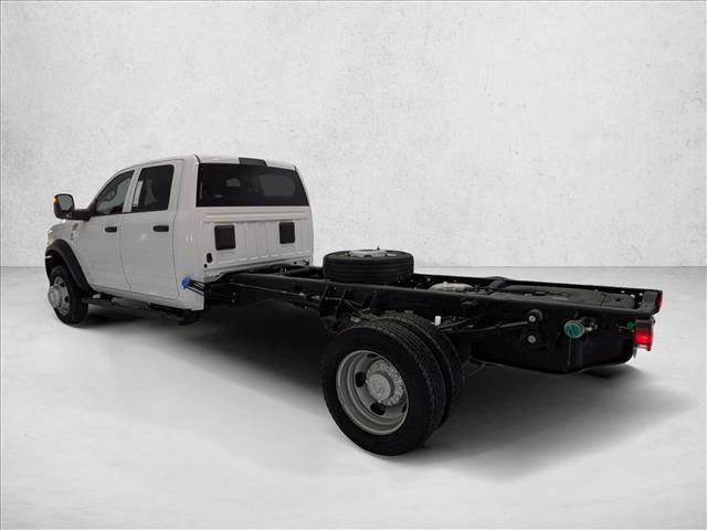 New 2026 RAM 5500 Tradesman w/ Chrome Appearance Group image 8