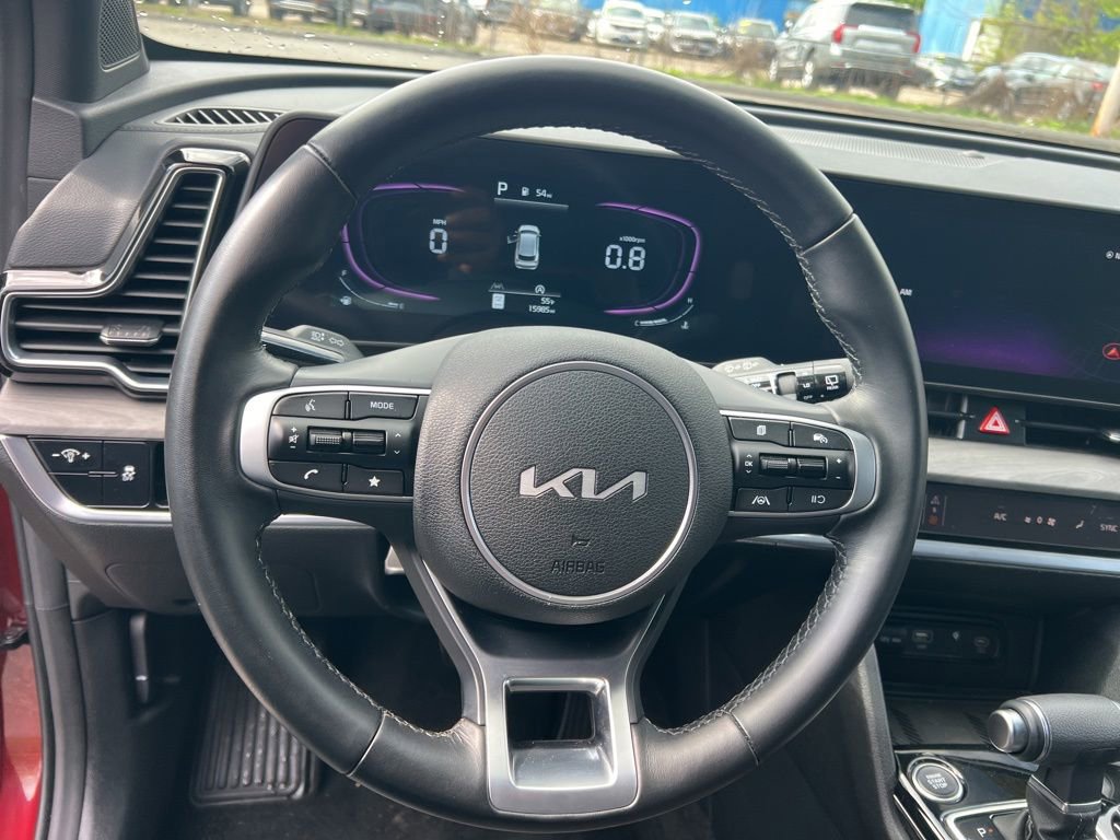Used 2025 Kia Sportage X-Line AWD/4WD image 14