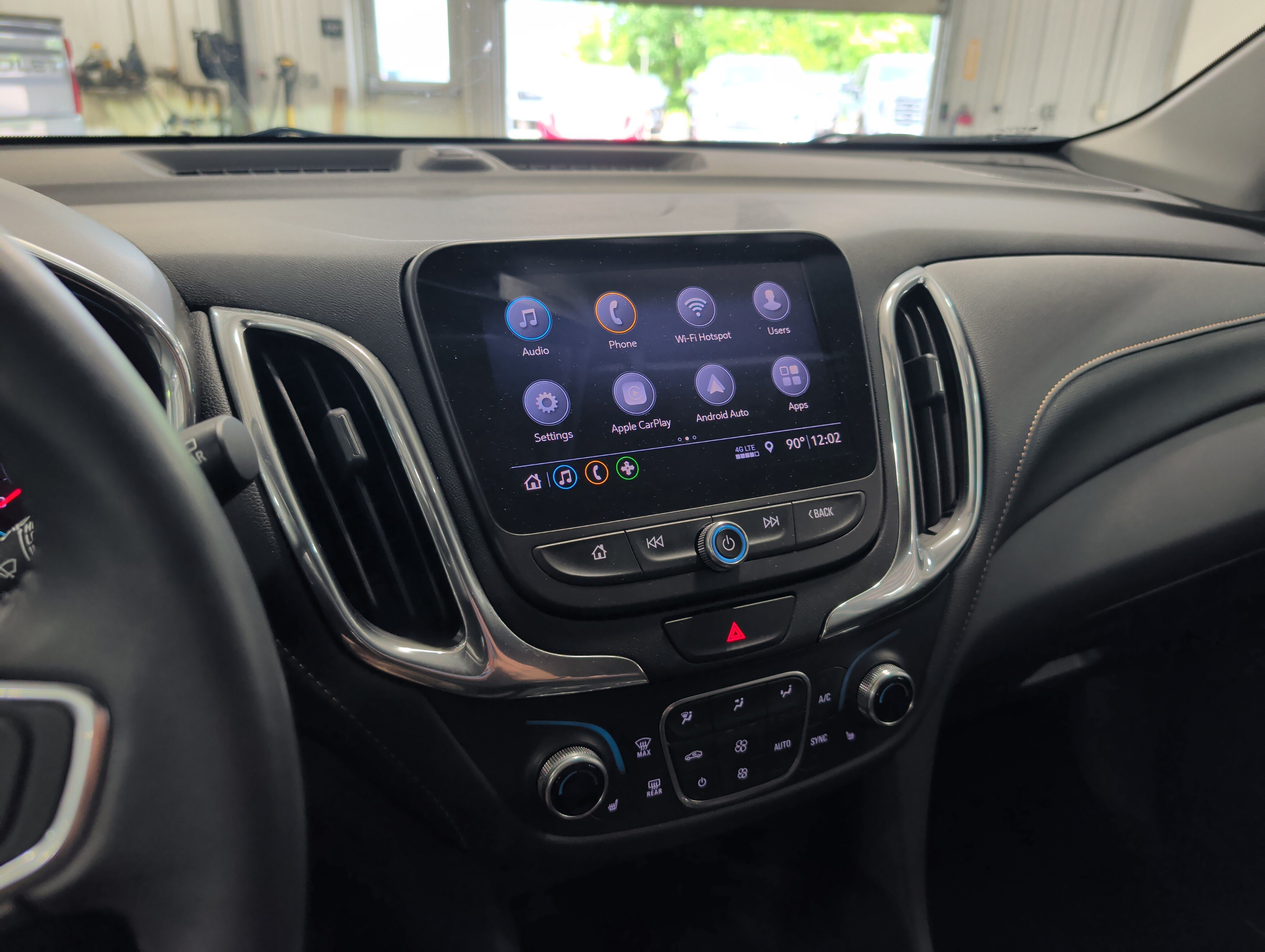 Used 2019 Chevrolet Equinox Premier AWD/4WD image 10
