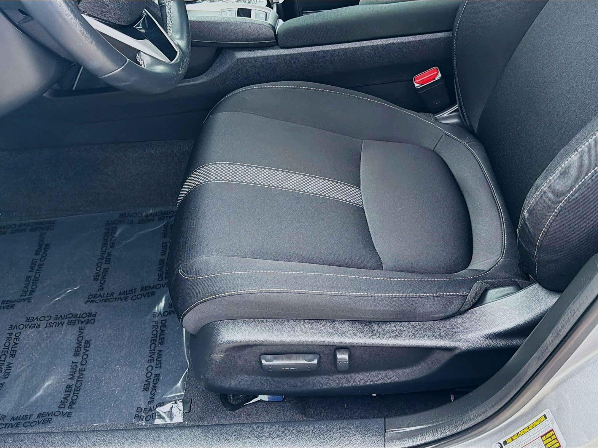 Used 2021 Honda Civic EX image 17