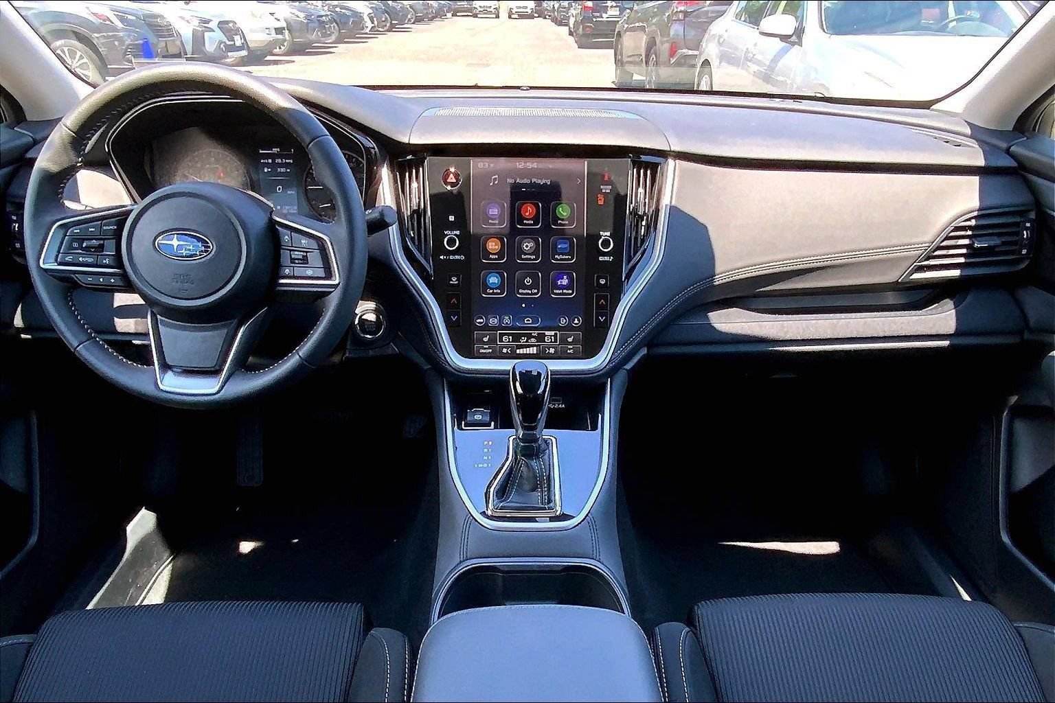 Certified 2025 Subaru Legacy Premium AWD/4WD image 17