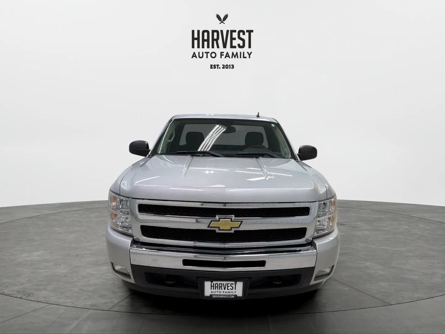 Used 2011 Chevrolet Silverado 1500 LT w/ Interior Plus Package AWD/4WD image 10