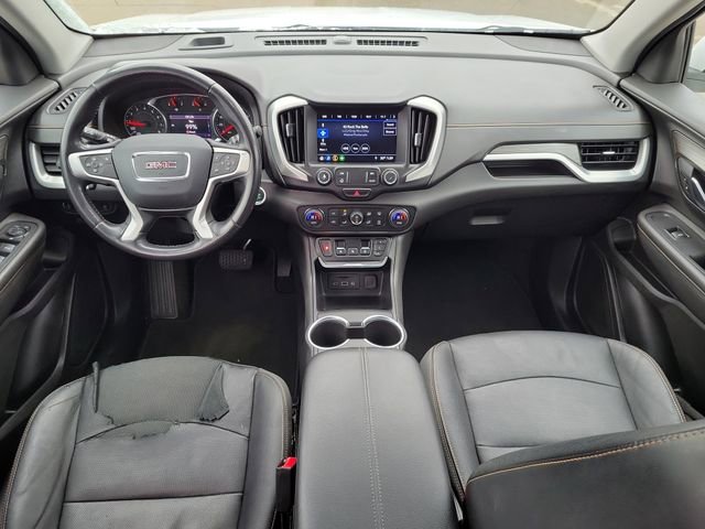 Used 2020 GMC Terrain SLT image 9