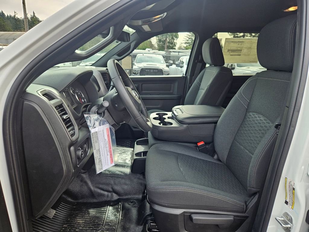 New 2026 RAM 5500 Tradesman image 12