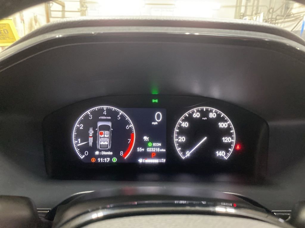 Certified 2023 Honda CR-V EX-L image 21