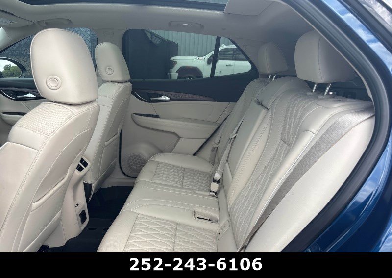 Used 2023 Buick Envision Avenir image 8